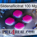 Sildenafil Citrate 100Mg 02
